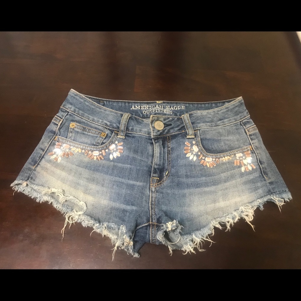 American eagle shorts